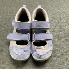 アシックス　サマーシューズ20.5cmの画像