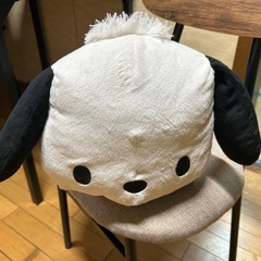 ポチャッコ　クレーンゲーム　ビッグの画像