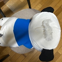 ポチャッコ　クレーンゲーム　ビッグの画像