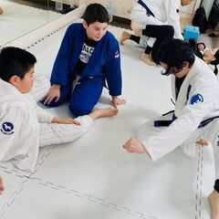 高円寺　グレイシー・ブラジリアン柔術教室　柔術を身近に　初心者の為の教室　（子ども教室もあります）の画像
