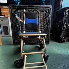 【サンプル品】車椅子①の画像