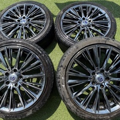 レイズ　ベルサスホイール4本セット