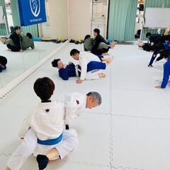 高円寺　グレイシー・ブラジリアン柔術教室　柔術を身近に　初心者の為の教室　（子ども教室もあります）の画像