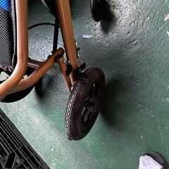【サンプル品】車椅子①の画像