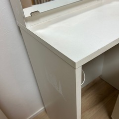 ドレッサー【5/6〜5/8で取りに来て頂ける方】の画像