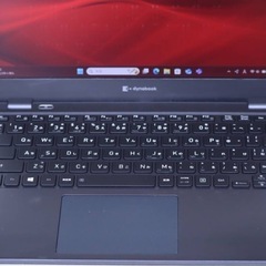 dynabook G83/HS A6G9HSF8D511 【CPU】Core i5-1135G7 の画像
