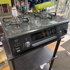 リサイクルショップどりーむ鹿大前店　No1154 ガスコンロ　都...