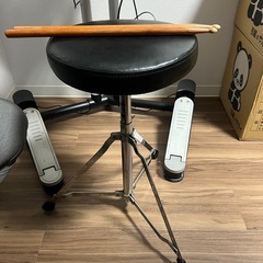 Roland HD-1 電子ドラム ローランド V-Drums 楽器 通電確認済み　直接取引限定の画像