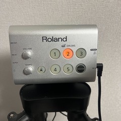 Roland HD-1 電子ドラム ローランド V-Drums 楽器 通電確認済み　直接取引限定の画像