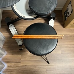 Roland HD-1 電子ドラム ローランド V-Drums 楽器 通電確認済み　直接取引限定の画像