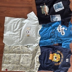 男の子　Tシャツ　110〜120