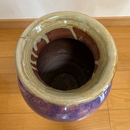 昭和レトロ　壺　