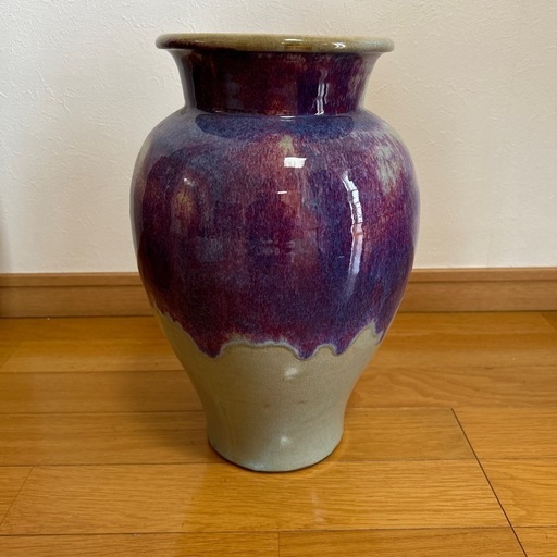 昭和レトロ　壺