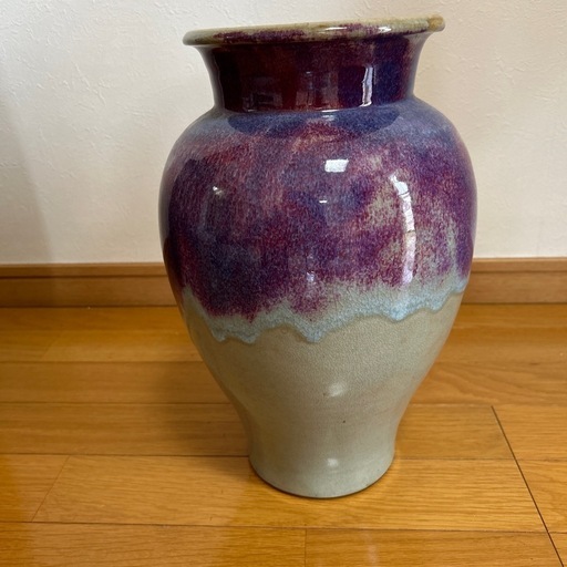 昭和レトロ　壺　