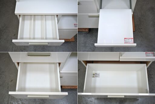 ≪zyt2077ジ限≫ nitori/ニトリ キッチンボード/食器棚 幅80cm ≪zyt2077ジ限≫ nitori/ニトリ キッチンボード/食器棚 幅80cm