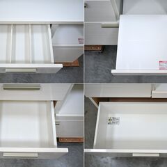 ≪zyt2077ジ限≫ nitori/ニトリ キッチンボード/食器棚 幅80cm ≪zyt2077ジ限≫ nitori/ニトリ キッチンボード/食器棚 幅80cm