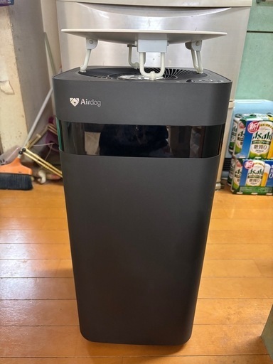 お取引き途中　エアドック　X3D