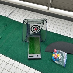 【GW限定値下げ】ゴルフの練習する奴の画像