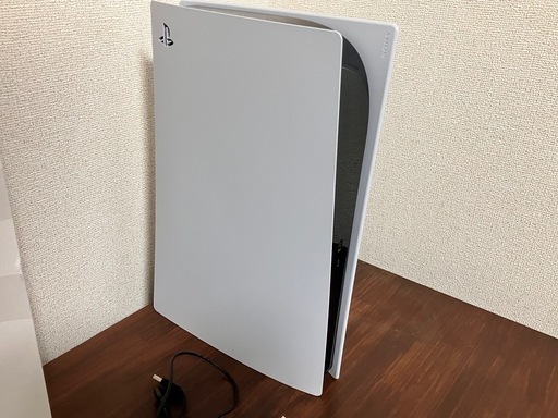 モンハンワイルズセット　
 PS5 ディスクドライブ搭載モデル CFI-1100A01 