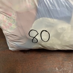 女の子用80から95