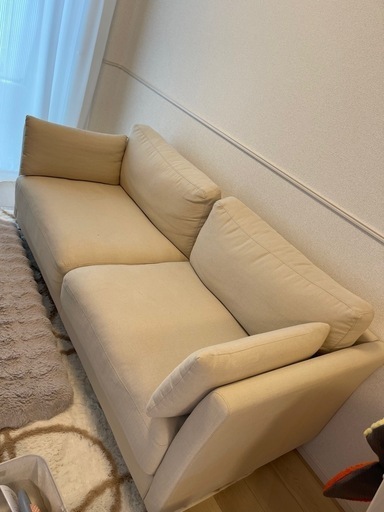 値下げしました！　ニトリ　ソファー