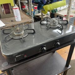 リサイクルショップどりーむ鹿大前店　No1261 ガスコンロ　都...