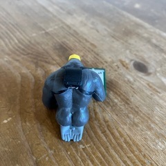 ゴリランドセル　カプセルトイの画像