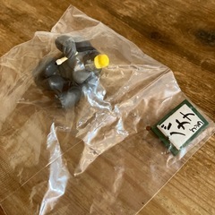 ゴリランドセル　カプセルトイの画像