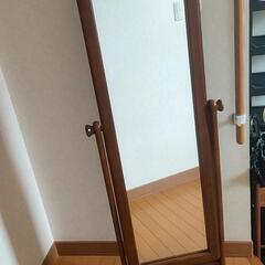 アンティークミラー