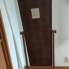 アンティークミラーの画像