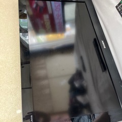 テレビ