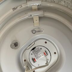 NEC シーリングライト ホタルック（昼光色）リモコン無しの画像