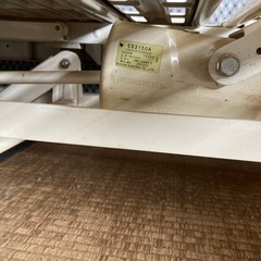 パラマウントベッド　介護ベッド　の画像