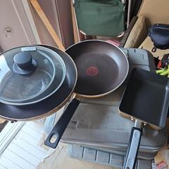 フライパンとか
