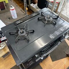 リサイクルショップどりーむ鹿大前店　No1259 ガスコンロ　都市ガス専用　2021年製　パロマの画像