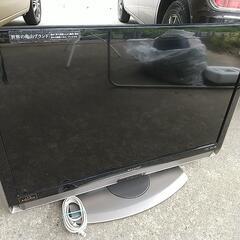 32型テレビ LED版のAQUOS シャープ SHARP