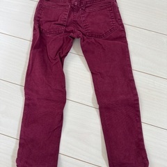 子供服 GAP パンツ 110の画像