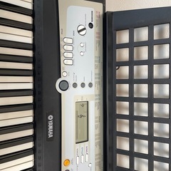 ヤマハ 電子キーボード 61鍵盤の画像