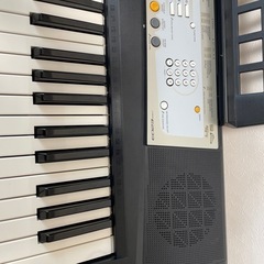 ヤマハ 電子キーボード 61鍵盤の画像