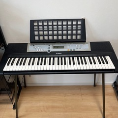 ヤマハ 電子キーボード 61鍵盤の画像