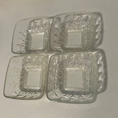 フルーツ皿4個セット