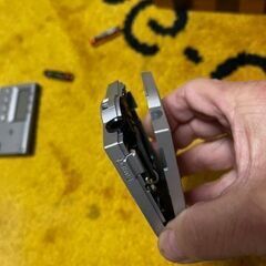 【２】KORG　コルグ　チューナー　GA-30の画像