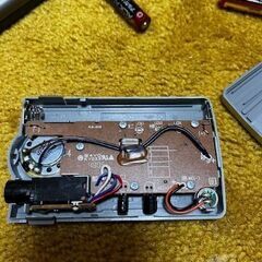 【２】KORG　コルグ　チューナー　GA-30の画像