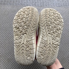アシックス　サマーシューズ18.5cmの画像