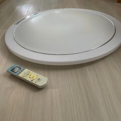 NEC シーリングライト（昼白色）の画像