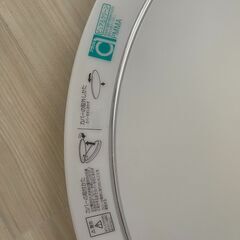 NEC シーリングライト（昼白色）の画像