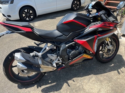 CBR250RR MC51 2017年モデル