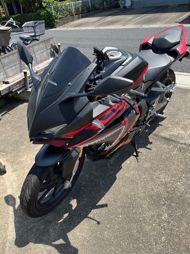 CBR250RR MC51 2017年モデル