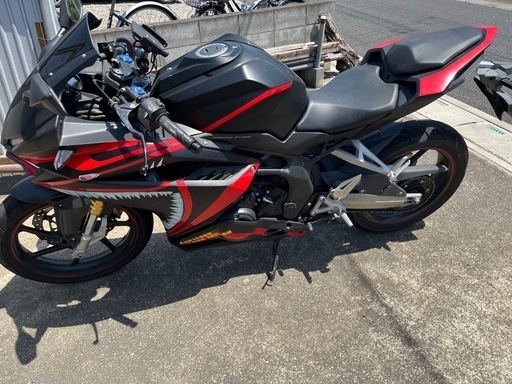 CBR250RR MC51 2017年モデル