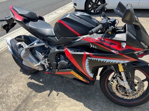 CBR250RR MC51 2017年モデル